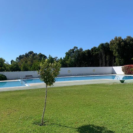 Urbanizacion Con Piscina Arnelas Sanxenxo Esterno foto
