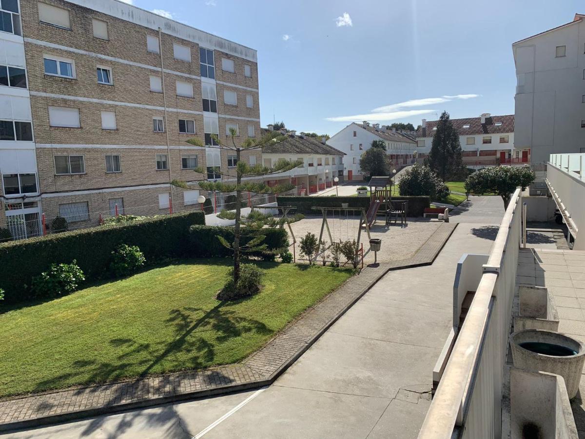 Urbanizacion Con Piscina Arnelas Sanxenxo Esterno foto